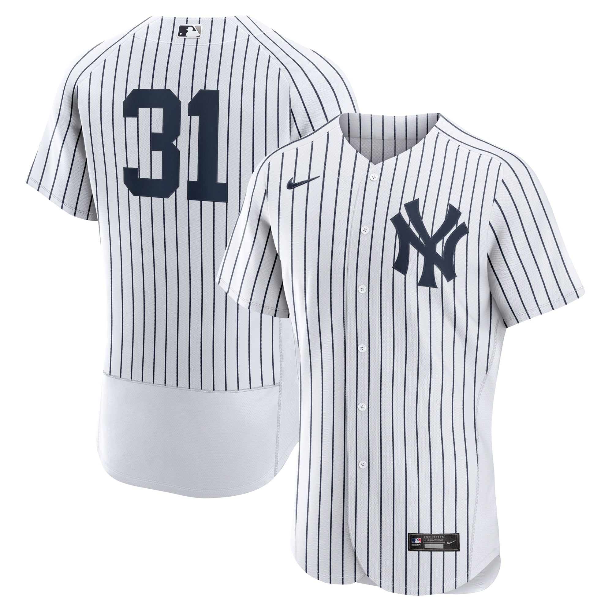Men's Nike Dave Winfield White New York Yankees Home Authentic Retired –  Top Notch Sports Style